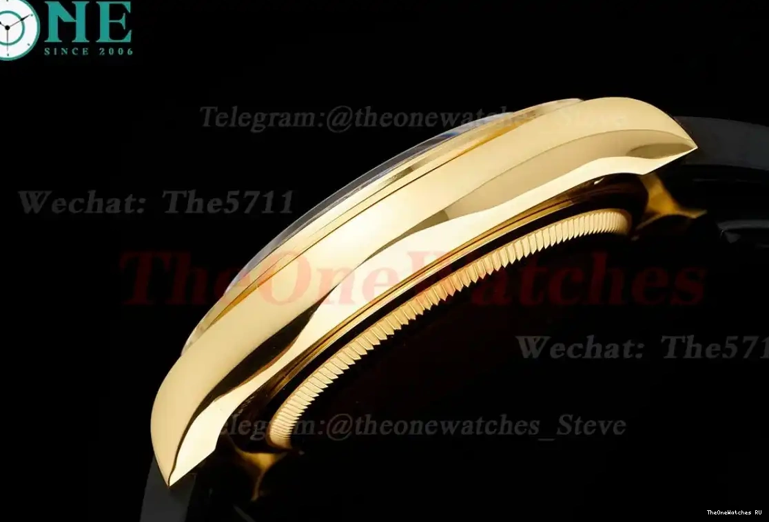 RU Heavy Daytona SH4131 Dial APS 126518 Clone(Tungsten Super 40mm Gold Version) YG 0331
